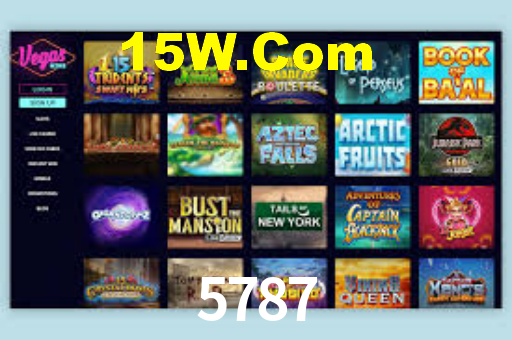 5787: Seu Cassino Premiado com Pagamentos Rápidos